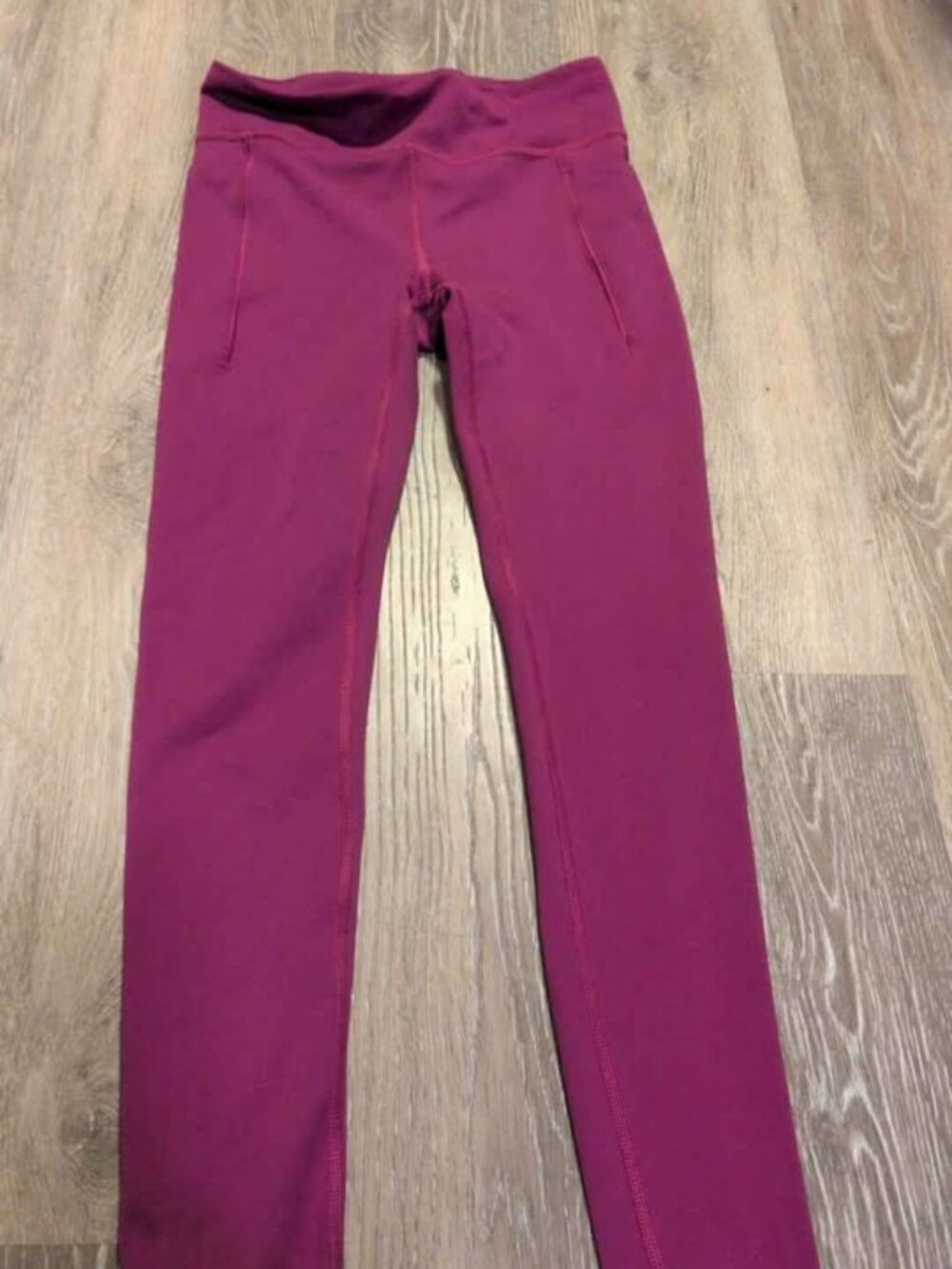 Athleta Girl High Rise Stash Your Treasures Tight size 8/10